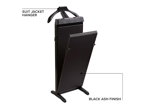 Image of Corby Of Windsor 4400 Pants Press In Black Ash
