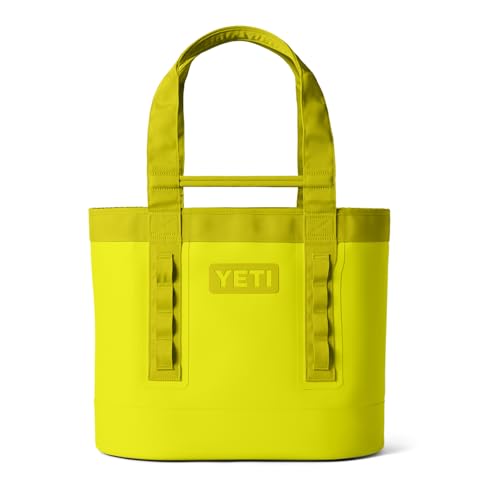 Image of YETI Camino 35 Carryall with Internal Dividers, All-Purpose Utility, Boat and Beach Tote Bag, Durable, Waterproof