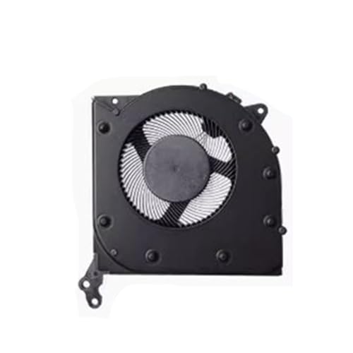 Ventilateur CPU pour Lenovo Legion 5-17ARH05H 5-17IMH05H Noir