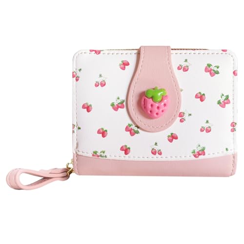 2 Piece Fruit Wallets