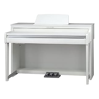 Classic Cantabile DP-A 610 Piano Numérique – 88 touches clavier électronique – USB-MIDI, 1200 voix, 256 polyphonie… - Les Beatles, Paul McCartney, John Lennon, RIngo Starr, George Harrison Classic Cantabile DP-A 610 Piano Numérique - 88 touches clavier électronique - USB-MIDI, 1200 voix, 256 polyphonie… – Image 2