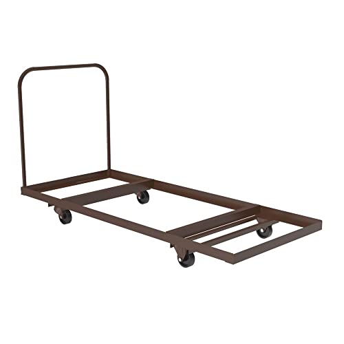 Carretilla para mesas rectangular 30x90 pulgadas