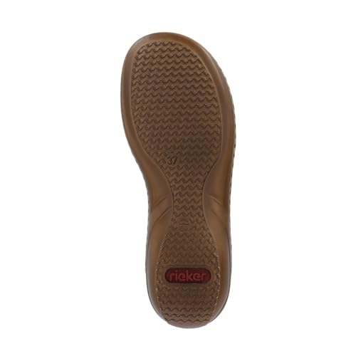 Chaussures Rieker 6088080 blanches pointure 41 ultra légères - 6