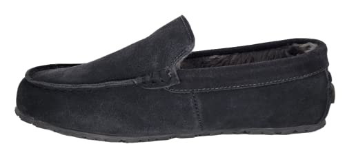 Image of Clarks Men's, Plush Fur Venetian Slipper