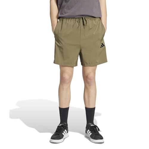 Image of adidas Men's 100% Cotton Shorts