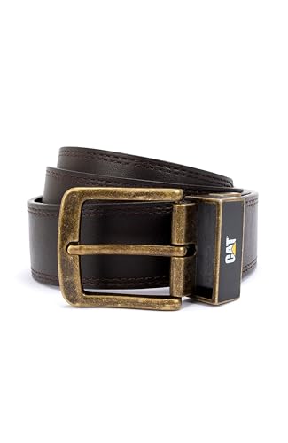 Caterpillar mens Reversable Belt