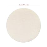 24pcs Compact Foundation Power Puffs Facial Beauty Sponges For Makeup Application Blending Sponge Puff (24pcs/bag) - Image 3