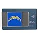 NFL Siskiyou Sports Mens Los Angeles Chargers Steel Money Clip One Size Team Color