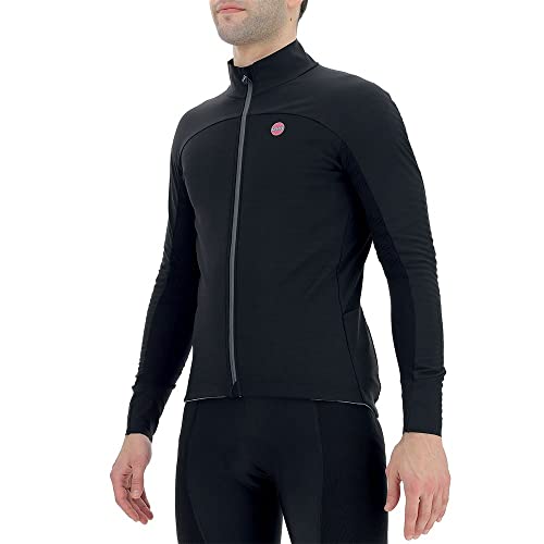 Veste UYN Biking Coreshell Aerofit Homme contre le froid et le vent