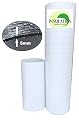 SmartSHIELD -5W 24"x50ft Reflective Insulation roll, Cold and Heat Shield, Foam Core Radiant Barrier, Thermal Insulation
