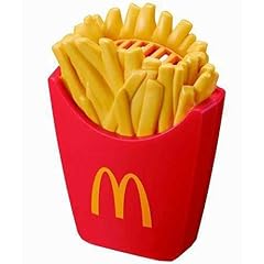 ポテトハンディファンマクドナルド50周年グッズ「BIG SMILE BAG」