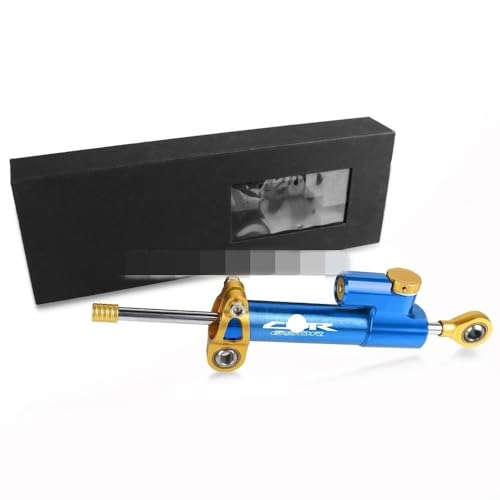 Amortisseur de direction moto en aluminium stabilisateur de sécurité CBR650R