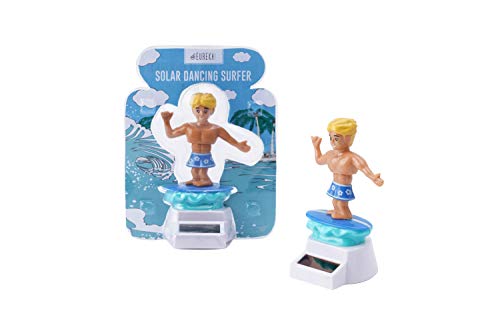 Eureka Solar Dancing Surfer | De la Gama Eureka de CGB Giftware | Novedad | Dancing | Solar | GB04402