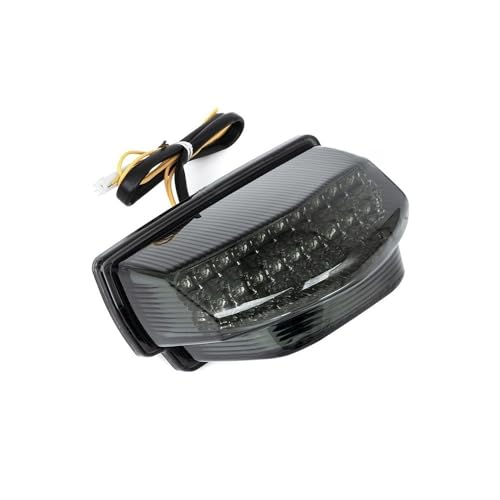 Feux arrière LED clignotants moto CBR 600RR pour vos sorties