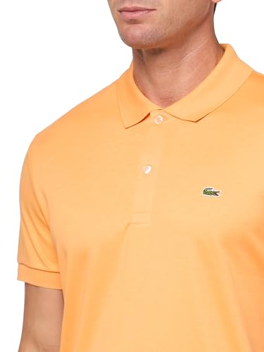 Image of Lacoste Men's Regular Fit Cotton Pima Polo Shirt