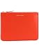 Produktbild Comme des Garçons Luxury Fashion Herren SA5100ORANGE Orange Brieftaschen | Herbst Winter 19