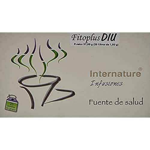 Fitoplus Diu Infusion 25 Bols