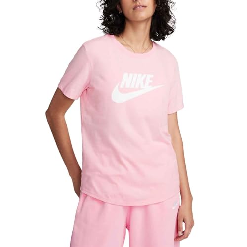 Nike-Womens-Essential-ICON-Futura-TE-MED-Soft-PinkWhite-DX7906-691-Size-Large