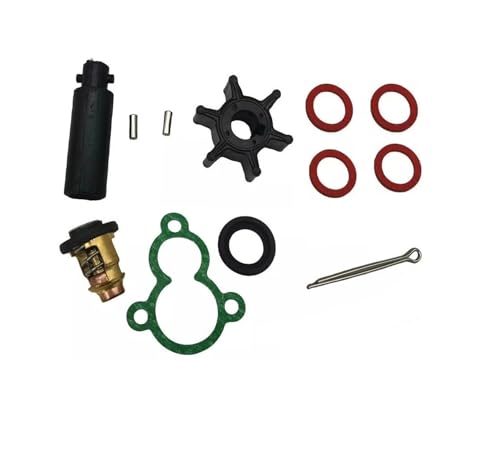 Kit d'entretien pour moteur hors-bord F2.5A F2.5B : refroidissement optimisé