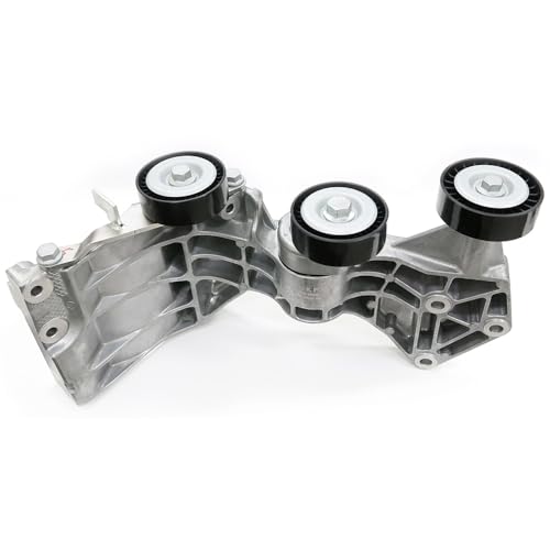 SKF VKM 38869 Kit de Galet Enrouleur Multi-V pour Supprimer les Bruits de Moteur