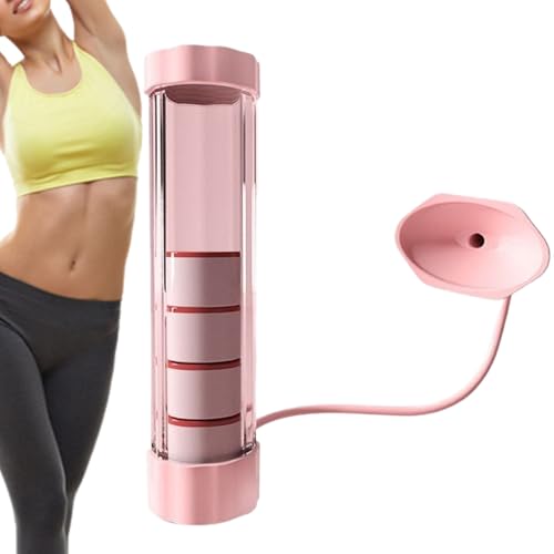 Entrenador Respiratorio, Aparato de Respiración, Dispositivo para Mejorar La Capacidad Pulmonar Fortalecimiento Muscular Abdominal Entrenamiento Nasal Atletas Entrenador Respiratorio, Aparato de Respiración, Dispositivo para Mejorar La Capacidad Pulmonar Fortalecimiento Muscular Abdominal Entrenamiento Nasal Atletas