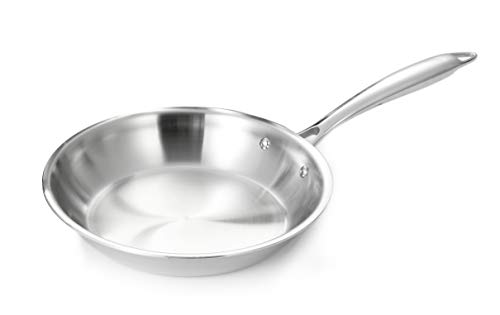 Cuisinox POT-426F Super Elite Fry Pan, 26cm, 26 cm / 10.2 inch diameter