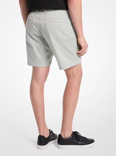 Image of Michael Kors Men's Cotton Stretch Short