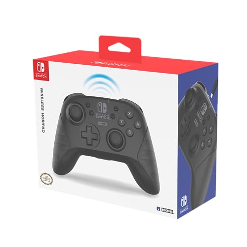 Manette Hori Horipad Pour Nintendo Switch - vue 5