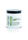 mascarilla negra para cabello rubio Marca: DESIGN LOOK DESIGN LOOK MASCARILLA REESTRUCTURANTE Acido HIALURONICO Y COLAGENO Repair Care 1000ML, Negro, Estandar