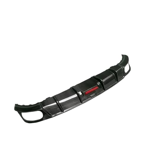 Spoiler difusor para Audi Q8 Sport SQ8 2021 faldón trasero para viajes y carretera