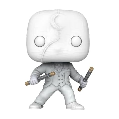 Funko POP Marvel: Moon Knight Cover