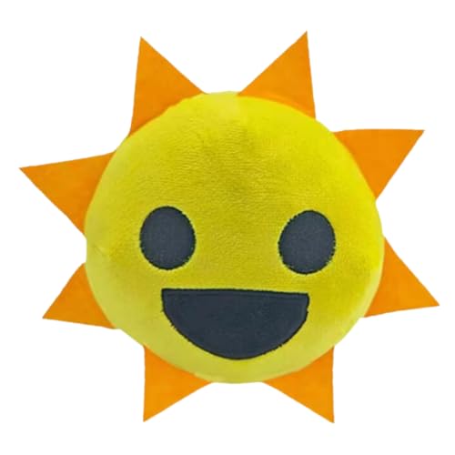 Image of Sun Flower Sprunki Plush Toys