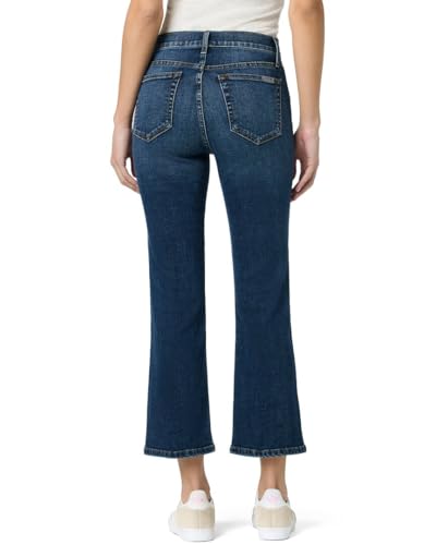 JOE'S Jeans High Rise Crop Bootcut Managua Jean2