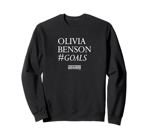 SVU Olivia Benson #Goals トレーナー