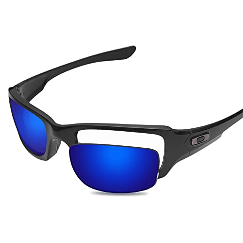 Image of 100% Precise-Fit Replacement Sunglass Lenses for Oakley Fives Squared