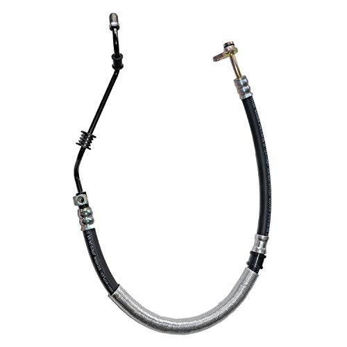 image for Surwit Part# 53713-S9A-A04 Power Steering Pressure Line Hose Tube Asse