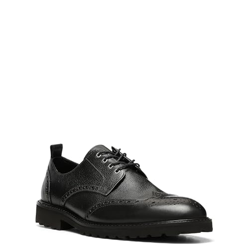 Donald J Pliner Men's Jeremy Tumbled Calf Oxford2
