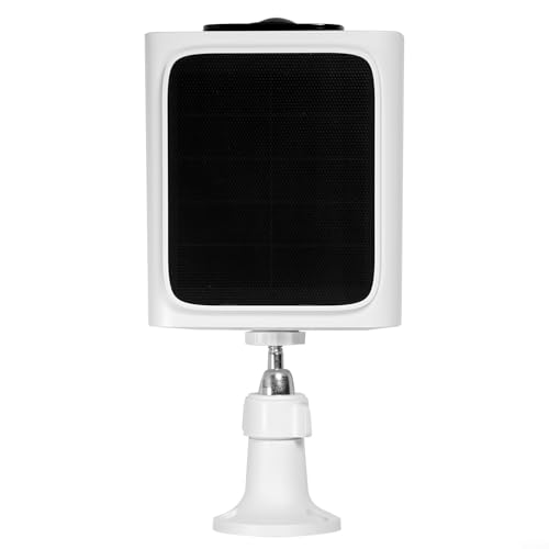 Cámara de seguridad 4G con panel solar e inteligencia artificial para vigilancia continua HD 5