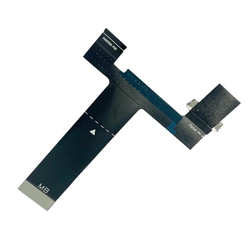 Cable de vídeo Flex LCD Gintai de alta durabilidad para Dell Alienware X14 3