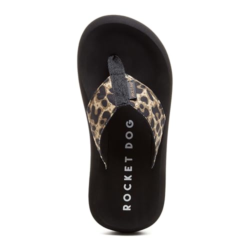 Image of Rocket Dog Girl's Spotlight Comfort Foam Flip Flop Sandal