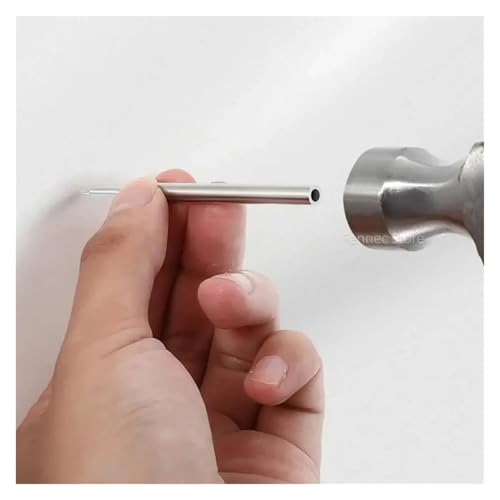 Clavos Dobles Cabeza Xuanqiu 500 Piezas Sin Marcas Antióxido Para Madera miniatura 5