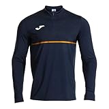 Azul JOMA Record III Half Zip Sweatshirt L