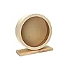 Karlie Bogie Wheel, loopfiets, hout/kurk, naturel, diameter 28,5 cm