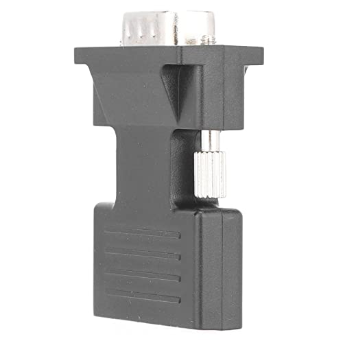 Convertidor de Cable de Audio de 3,5mm, Convertidor de Vídeo Hembra a VGA con Cable de Audio de 3,5mm para Ordenadores Portátiles, Monitores de PC para Accesorios de Vídeo - imagen 4