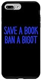 INSPIREMETEES Book Nerd Retro Banned Book Lover