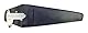 WRS Präz.-Messschieber/Schieblehre mit Feststellschraube, DIN 862, rostfrei, mattverchromt, ganz gehärtet, 4-fach Messung, mit Gewindetabelle, im Etui, Größen Name: 150 mm Messbereich, Nonius 0,05 mm