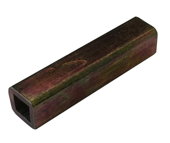 KOOPLES HARDWARE 5mm to 8mm Spindle Adaptor – Steel Sleeve Converter for Door Handles & Latch Mechanisms – Reduces 8mm Follower to Accept 5mm Spindles (Zinc Plate)
