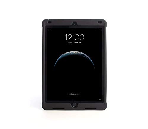 Kensington Blackbelt 1St Degree Rugged Case For Ipad Air 2 - Black (K97365Ww) #TOP1