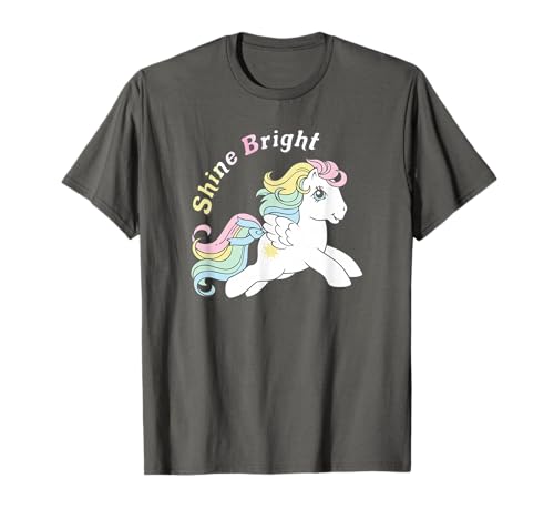 T-shirt My Little Pony Retro Starshine vêtement femme manches courtes