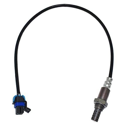 Capteur d'oxygène 12589321 sonde lambda anti surconsommation - 4